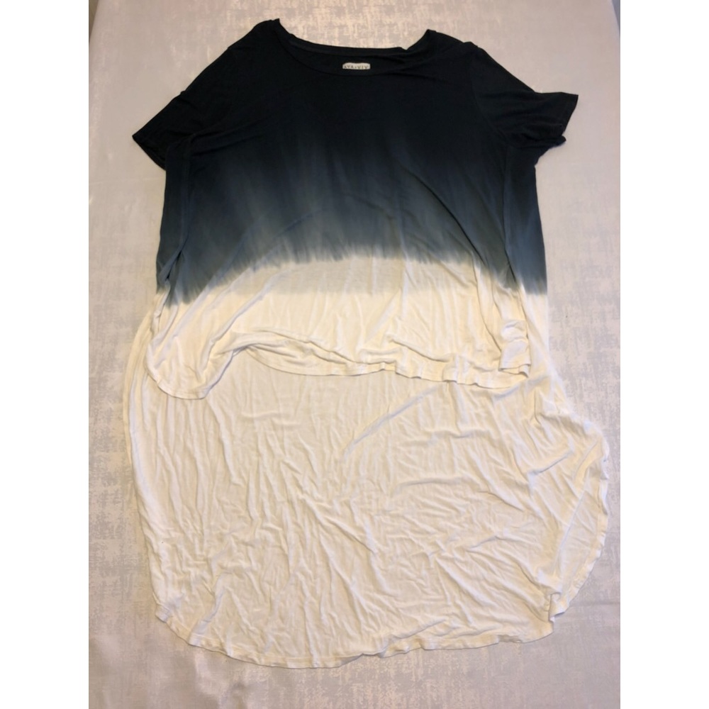 Ava & Viv ombre dipped looking top! So cute!